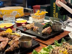 -豪客来牛排(府河店)