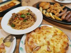 -萨莉亚意大利餐厅(白云汇店)