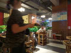 大堂-雅莉家烤肉馆(万寿商业街店)