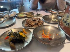 -西塔老太太泥炉烤肉(望京一店)