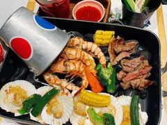 -水桶王国主题餐厅·聚会·生日派对·亲子活动·家庭套餐(亚龙湾希尔顿店)