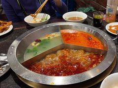 -巴蜀大宅门火锅(北大街店)