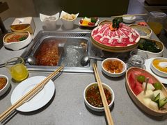 -海底捞火锅(高科东路店)