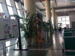 -南通兴东国际机场