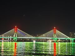 -北江夜游黄金1号1029豪华游艇