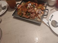 -小菜园新徽菜(合肥天鹅湖万达店)