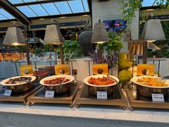 -川骄海鲜自助(王府井奥莱UP TOWN店原世界之花店)