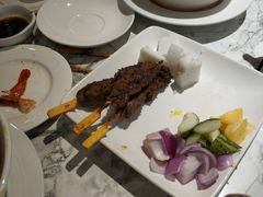 沙爹肉串-关夫人餐厅(阳光广场店)