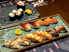 -傑·料理·海鲜放题(佛山文华荟店)