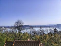 -天目湖山水园
