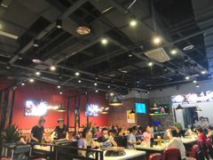 大堂-莫熙炉鱼(旭海时代广场店)