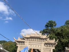 -灵岩山风景区