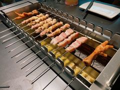 -很久以前羊肉串(南京路第一百货店)