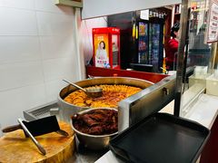 -门框胡同百年卤煮(新街口店)