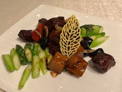 -上海和平饭店龙凤厅 Dragon Phoenix