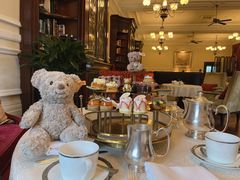 -Salon de Ville浦江汇(上海外滩华尔道夫酒店店)