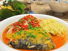 -广州天河合景福朋喜来登酒店 · 聚味轩中餐厅
