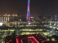 -广州富力丽思卡尔顿酒店