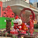 广州北京路街头吃的……以为到了国外