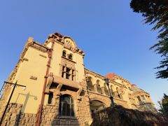 -青岛德国总督楼旧址博物馆