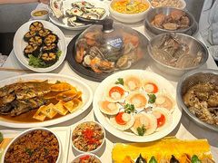 -大锅强·蒸海鲜青岛菜(金沙滩店)