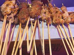 -肉串汪(望京店)