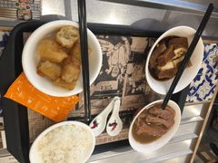 -黄亚细肉骨茶(仰光路店)