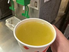 -公利真料竹蔗水(中环店)