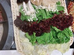 -重庆德庄火锅(体育中心店)