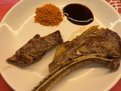 -朗丽兹自助餐厅