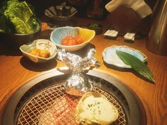 芝士南瓜-炎蔵牛舌烤肉