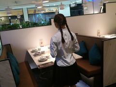 大堂-周渝食惦·酸菜鱼精致川菜(横岗店)