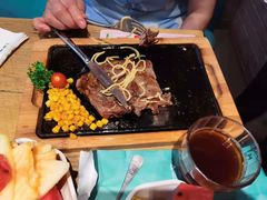 -豪客来牛排(重庆冉家坝SM广场1712店)