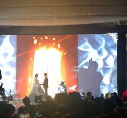 宴会厅-中谷小南国花园酒店·宴会厅