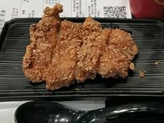 炸鸡排-永和大王(万顺路店)