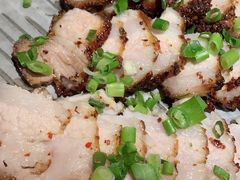 绿茶葱香烤肉-绿茶餐厅(西单老佛爷店)