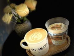 -Joymean coffee.见面咖啡