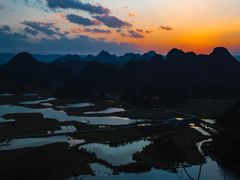 -普者黑风景区-青龙山