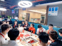 大堂-海底捞火锅(枫蓝国际购物中心店)