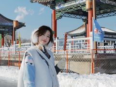 -长春市南湖公园