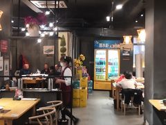 大堂-赤宴·川菜(玉林店)
