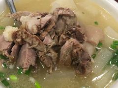 -荣生萝卜汤饭店