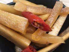 话梅萝卜条-小鳌陪你小排档·四季小龙虾·田鸡·宵夜(中央第五街店)
