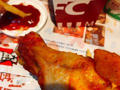 -肯德基(胜利店)