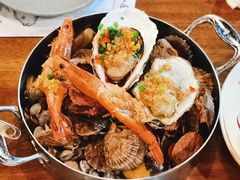 -上桥水产·海鲜餐厅(五四广场店)