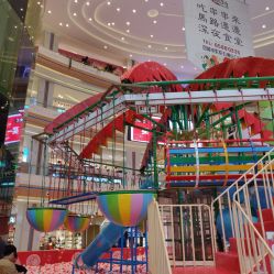 -多奇妙乐园·淘气堡·电玩·抓娃娃(海口吾悦店)