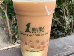 冰淇淋红茶-1点点(宋家庄店)