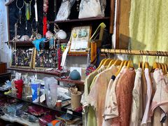 -暮晚尘香汉服旗袍