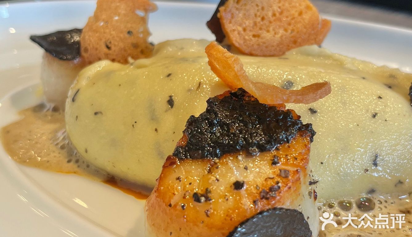 入秋了 给自己一次浪漫法餐的时刻