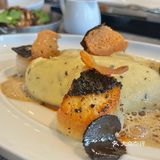 入秋了 给自己一次浪漫法餐的时刻